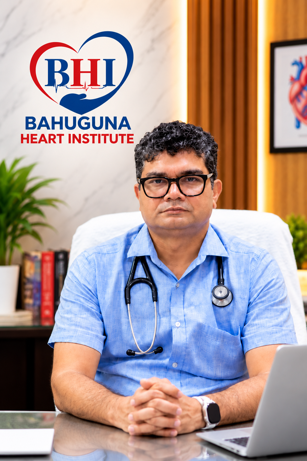 Dr. Yatindra Mohan Bahuguna - Cardiologist